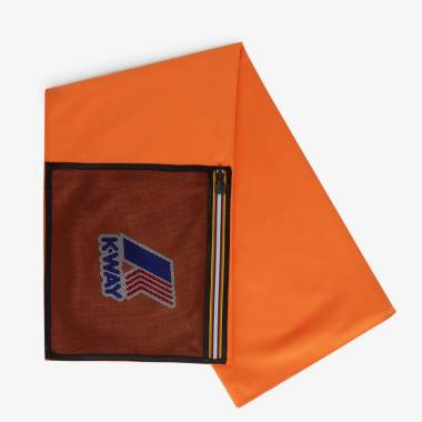 K-Way Towels  Le Vrai GIl K81214W Orange