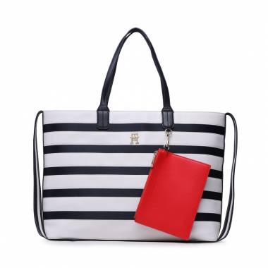 Tommy Hilfiger Iconic Tote Stripes 14762