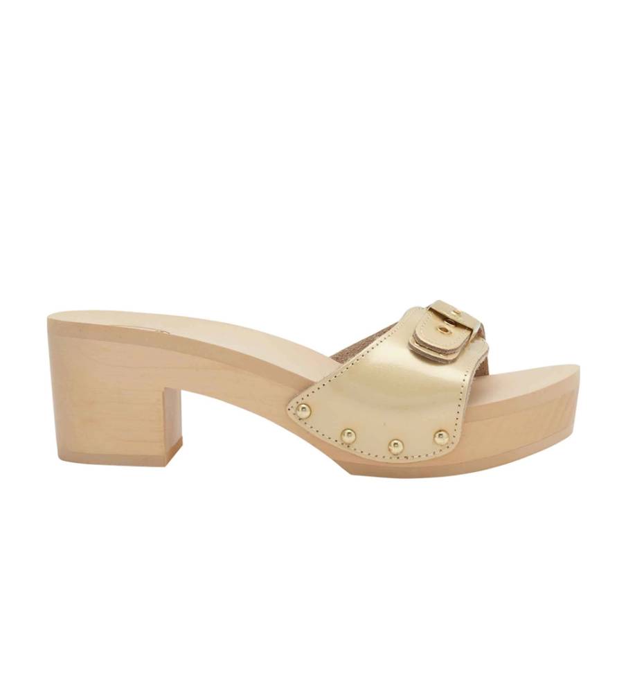 Scholl Pescura Ibiza, Sandali Donna Confortevoli Per Gambe Leggere, Perfetti Per Passeggiate E Relax