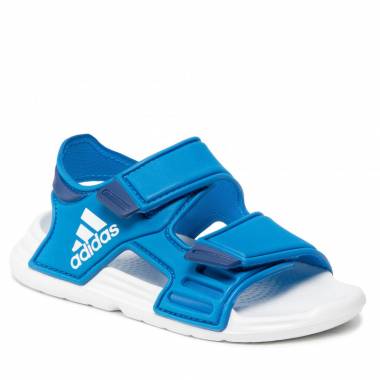 Adidas Altaswim C Jun GV7803 Blue/White 28-34