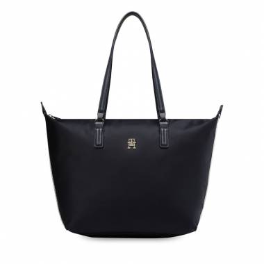 Tommy Hilfiger Poppy Tote Corp 14474  Blue