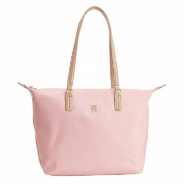 Tommy Hilfiger Poppy Tote Corp 14474 Pink