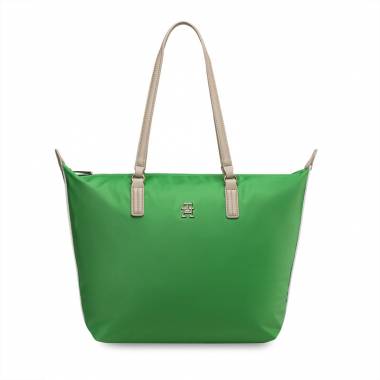 Tommy Hilfiger Poppy Tote Corp 14474 Green