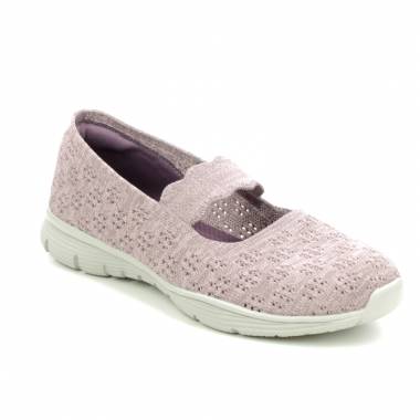 Skechers Seager - Simple Things 158109 Mauve