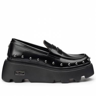 Cult New Rock 3951 Low W Leather Black