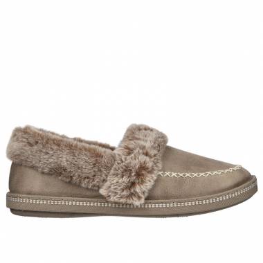 Skechers Cozy Campfire Let's Toast 167622 Taupe