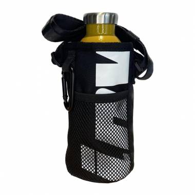 Invicta Bottle Bag 406002205 Black