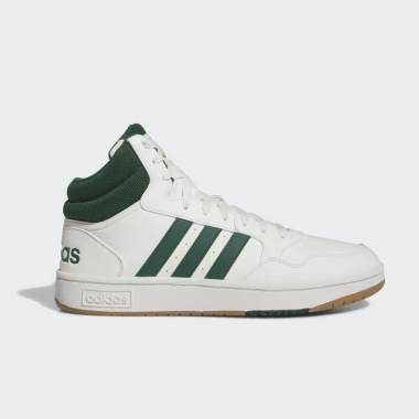 Adidas Hoops 3.0 Mid IG5570 White/Green/Gum