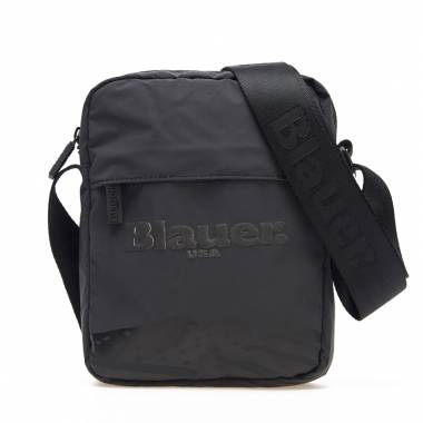 Blauer Crossbody Bag  Colby02  Black