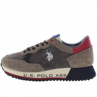 U.S POLO ASSN.  CLEEF005M/CSY1  Taupe