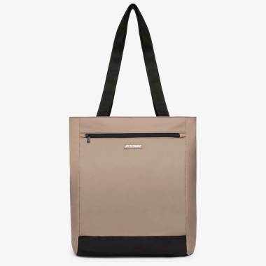 K-way Elliant Bags Shopping Bag K7116NW Beige Lt