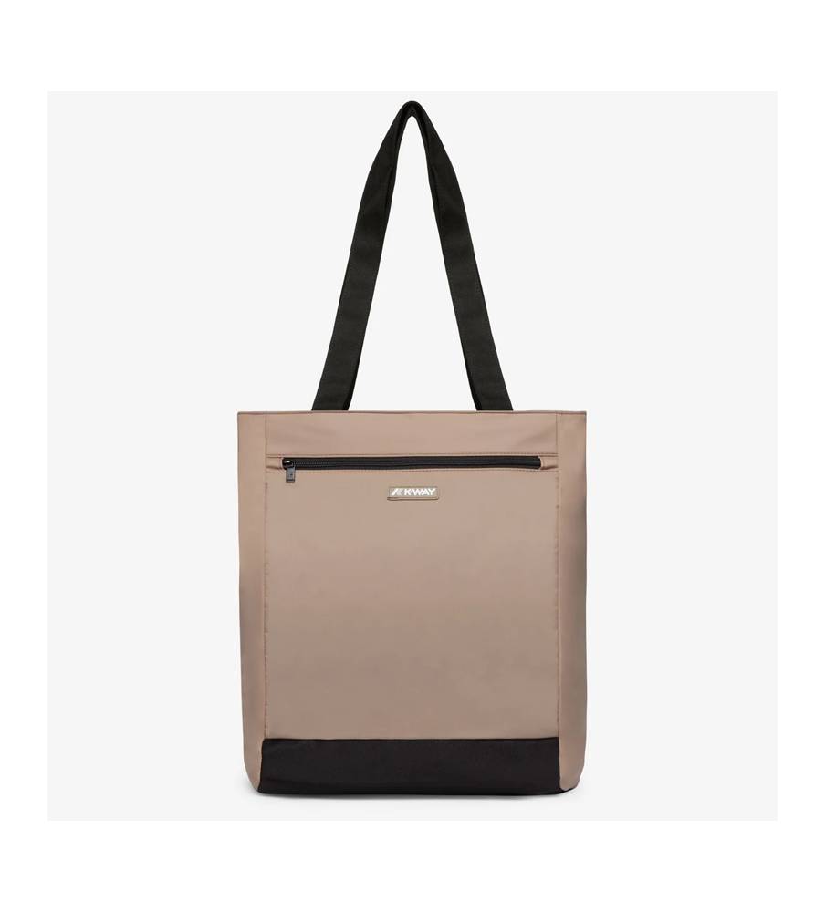 Borsa Mare a Righe con cerniera