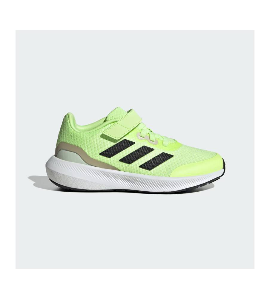 Adidas Runfalcon 3.0 EL K IF8586 Green Spark/Black/Grey 36/38