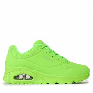 Skechers Uno-Night Shades 73667 Lime/Green