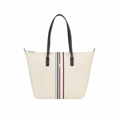 Tommy Hilfiger Poppy Tote Corp 15981 Calico