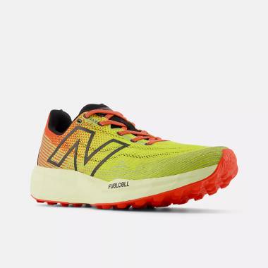 New Balance Mens FuelCell Summit Unknow V5 Tea Tree
