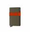 Secrid Bandwallet LIBA-Green-Orange