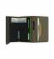 Secrid Bandwallet LIBA-Green-Orange