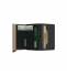 Secrid Portafoglio Bandwallet LIBA-Black-Olive