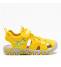 Bull Boys Sandalo Giallo Bambino Velociraptor  DNCL3144