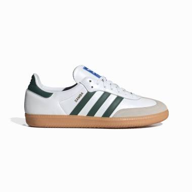 Adidas Samba OG IE3437 White/Green/Gum