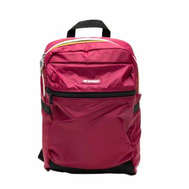 K-way Laon Bag Backpack K2116RW Dk. Red