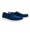 Hey Dude Wally Stretch Canvas 40700 Navy
