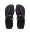 Havaianas Flash Urban Sandalo/Infradito Donna 4000039 Black