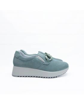 Mocassini Donna In Pelle Enval Soft D.Ronda | Tacco 5 Cm | Comfort E Stile Quotidiano