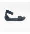 Creative Sandalo Donna Treccia Nero