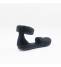 Creative Sandalo Donna Treccia Nero