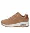 Skechers Sneakers Donna Cuoio Uno Rugged-Chillproof 155135 Chestnut