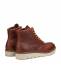 Docksteps Oakland 1726 Mid Man Oil Leather Brick