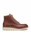 Docksteps Oakland 1726 Mid Man Oil Leather Brick