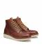 Docksteps Oakland 1726 Mid Man Oil Leather Brick