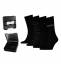 Tommy Hilfiger TH Men Sock Tin Giftbox Black