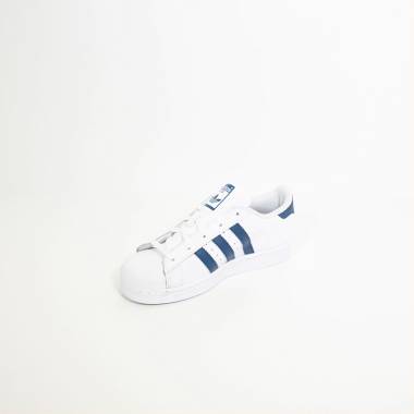 Adidas Superstar C F34164 Bianco/Blu غسالة صحون