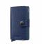 Secrid Portafoglio Miniwallet Crisple Navy
