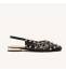 Gioseppo Slingback Donna Nero Calamus 75135