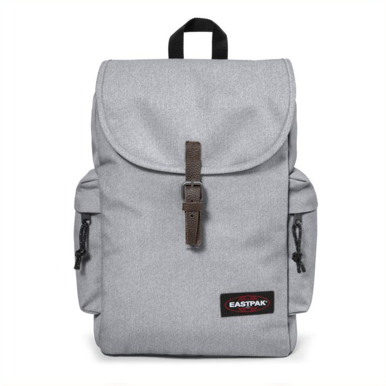 Eastpak Austin EK47B363 Grigio Chairo Tipo Zaino Colore Grigio chiaro