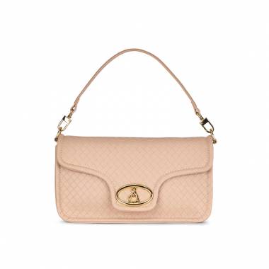 L'Atelier du Sac Thaila 17069 ShoulderBag Nude