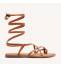 Gioseppo Sandalo Donna Cuoio Lussat 69115-P