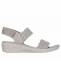 Skechers Sandalo Donna Beige Arya On The Rise Taupe
