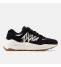 New Balance 5740 Sneakers Donna Nero Lifestyle Leather/Textile Black