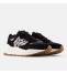 New Balance 5740 Sneakers Donna Nero Lifestyle Leather/Textile Black