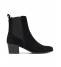 Caprice Tronchetto Donna Scam. Nero 25304-45