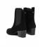 Caprice Tronchetto Donna Scam. Nero 25304-45