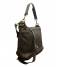 copy of Ni-na Borsa Donna Pelle Intrecciata Testa di Moro