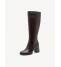 Tamaris Stivale Donna Pelle 25530 Testa Di Moro