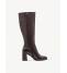 Tamaris Stivale Donna Pelle 25530 Testa Di Moro